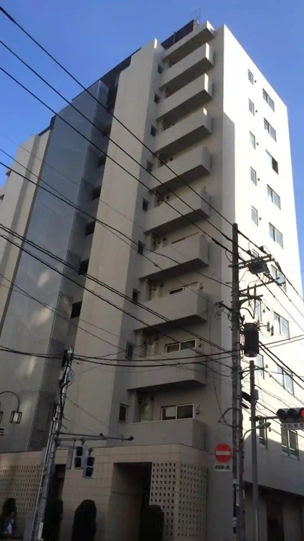 Brillia武蔵小山id 外観